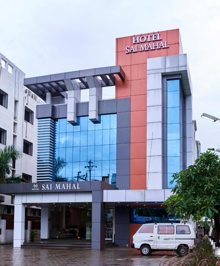 Hotel Sai Mahal Shirdi Exterior photo